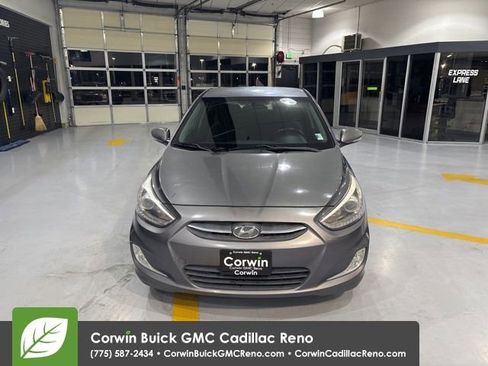Used 2015 Hyundai Accent Sport image 3