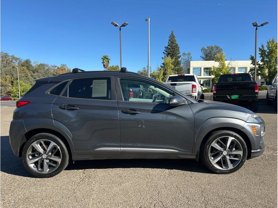 Used 2019 Hyundai Kona Limited AWD/4WD image 9