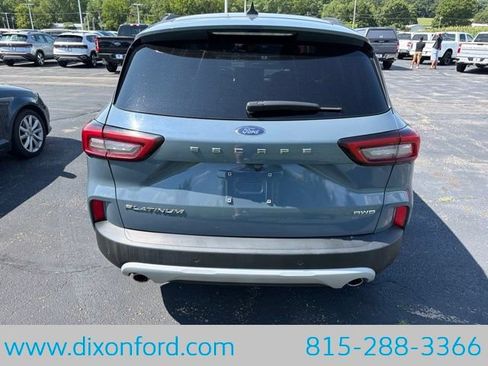 Used 2023 Ford Escape Platinum AWD/4WD image 5