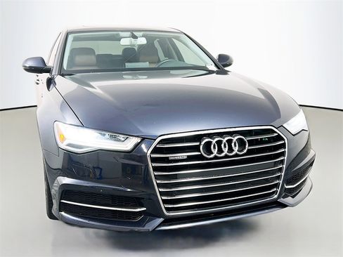Used 2016 Audi A6 3.0T Premium Plus w/ S Line Sport Package image 2