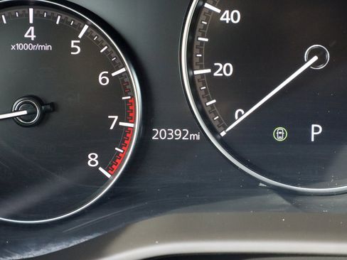 Used 2025 MAZDA CX-50 AWD 2.5 S w/ Preferred Package image 29