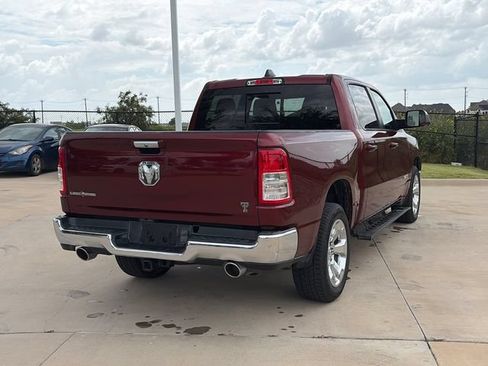 Used 2020 RAM 1500 Lone Star RWD image 9