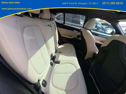 Used 2020 BMW X2 sDrive28i w/ Convenience Package FWD image 7
