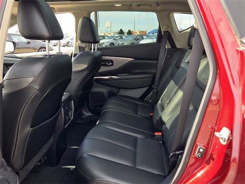 Used 2023 Nissan Murano SL w/ SL Moonroof Package image 6