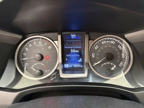 Certified 2017 Toyota Tacoma SR5 image 13