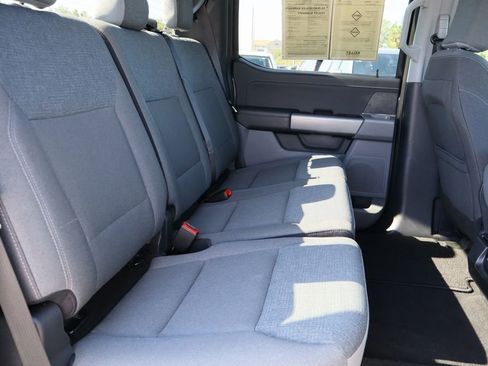 Used 2025 Ford F150 XLT w/ Equipment Group 301A Standard AWD/4WD image 26