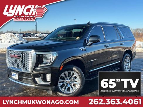 Used 2024 GMC Yukon Denali image 1
