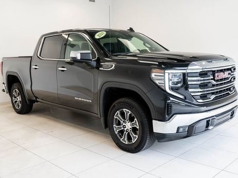 Used 2024 GMC Sierra 1500 SLT image 7