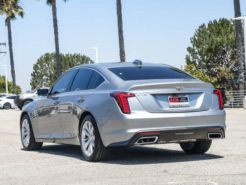 Used 2026 Cadillac CT5 Premium Luxury w/ Technology Package RWD image 9