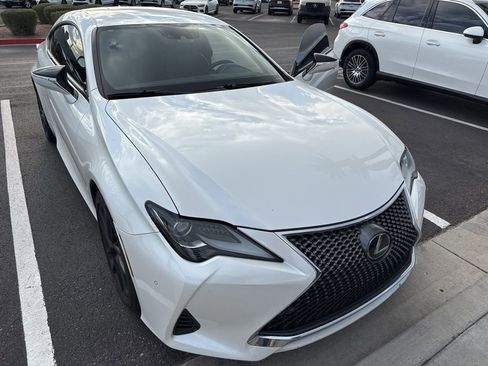 Used 2019 Lexus RC 300 300 image 2