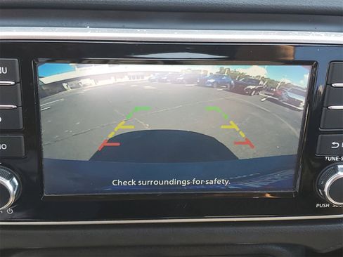 Used 2024 Nissan Versa S w/ Trunk Package image 17