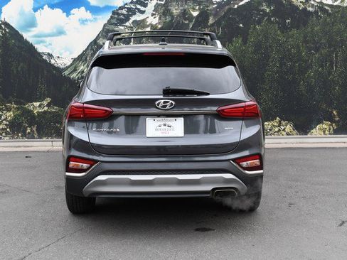 Used 2020 Hyundai Santa Fe Limited AWD/4WD image 10