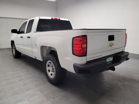 Used 2019 Chevrolet Silverado 1500 W/T AWD/4WD image 5
