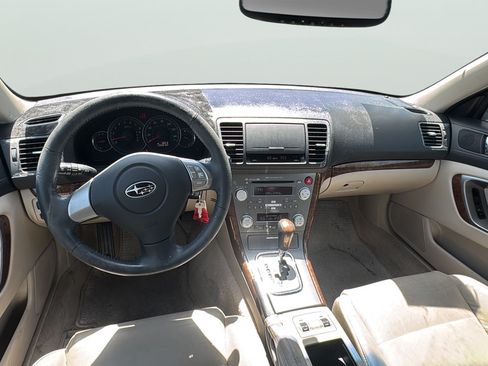 Used 2008 Subaru Outback 2.5i Limited AWD/4WD image 14