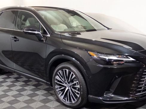 Certified 2026 Lexus RX 350 w/ Convenience Package AWD/4WD image 1