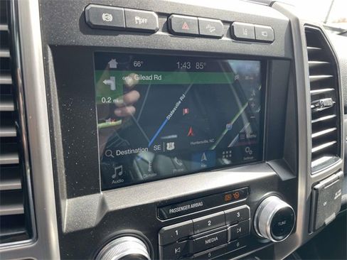 Certified 2019 Ford F350 Platinum w/ Platinum Ultimate Package image 8