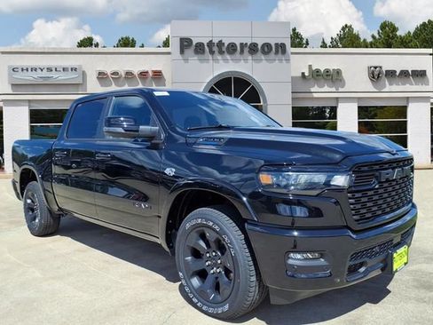 New 2026 RAM 1500 Lone Star AWD/4WD image 1