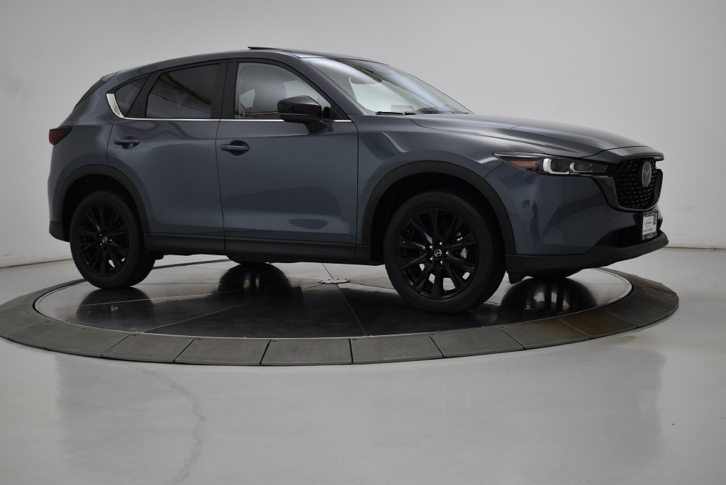 Certified 2025 MAZDA CX-5 Carbon Edition AWD/4WD image 11