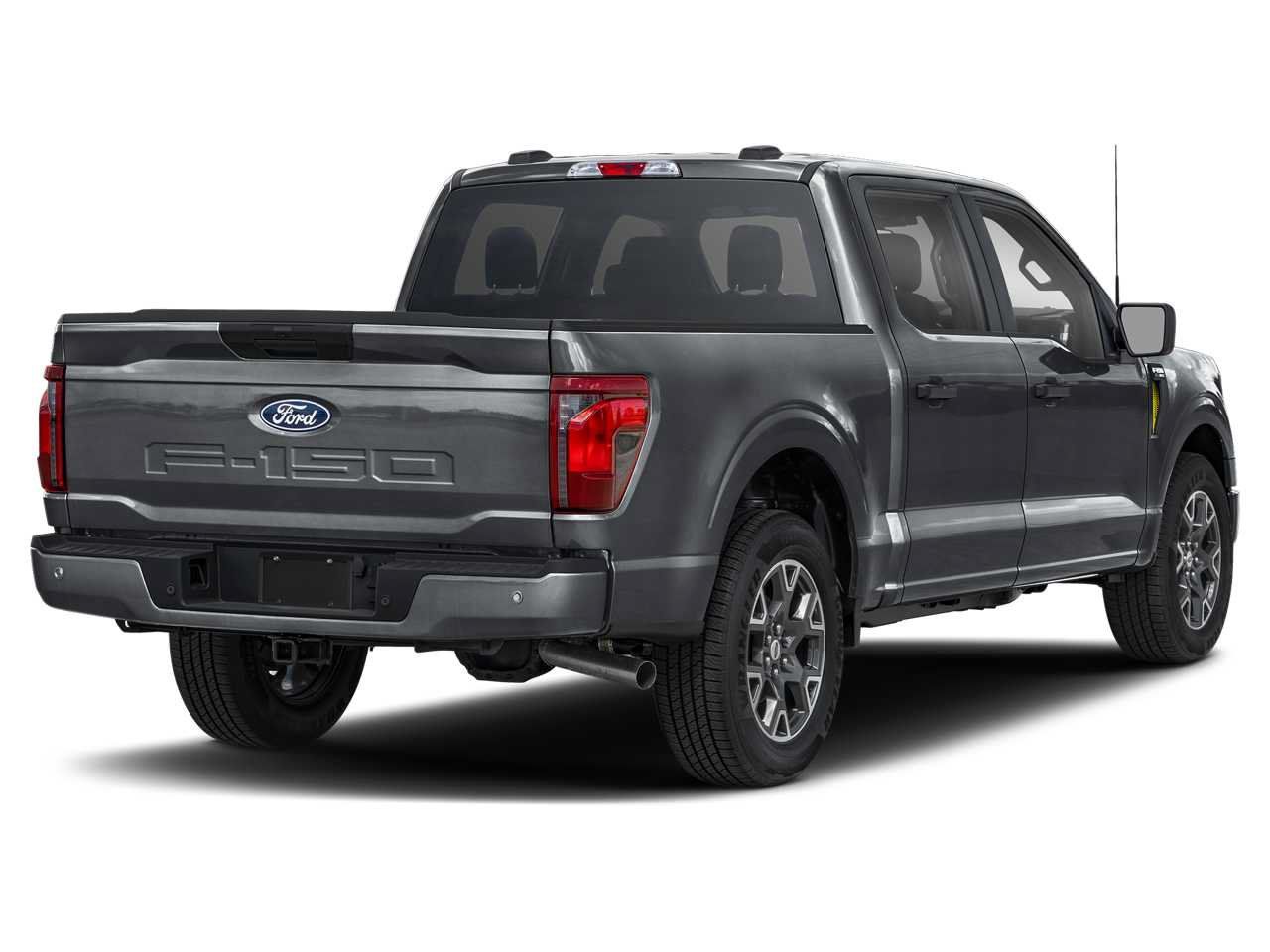 Used 2024 Ford F150 STX w/ STX Black Appearance Package AWD/4WD image 2