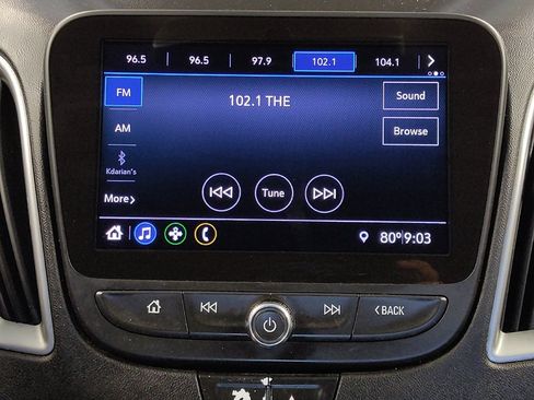 Used 2020 Chevrolet Malibu RS FWD image 25