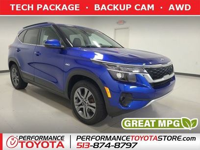 Used 2021 Kia Seltos S