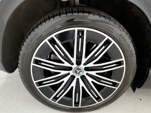Used 2023 Mercedes-Benz EQE 350+ 4MATIC SUV w/ AMG Line Exterior Package image 79