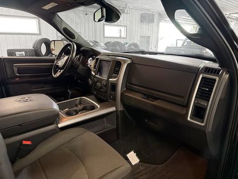 Used 2021 RAM 1500 Warlock AWD/4WD image 12