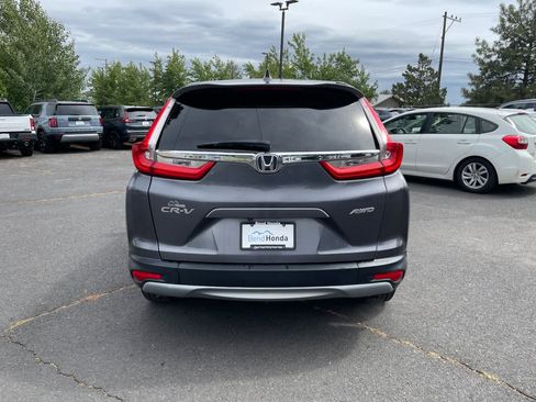 Used 2019 Honda CR-V EX-L image 4