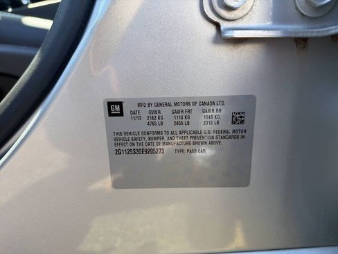 Used 2014 Chevrolet Impala LT FWD image 33