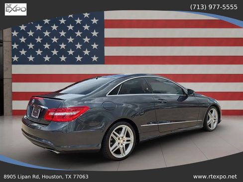 Used 2011 Mercedes-Benz E 550 Coupe image 9