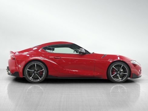 Used 2020 Toyota Supra Premium w/ Driver Assist Package RWD image 6