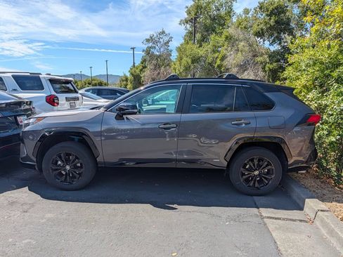 Used 2024 Toyota RAV4 XSE w/ Advanced Technology Package AWD/4WD image 2