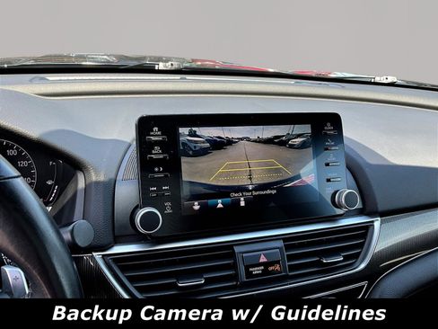 Used 2019 Honda Accord Sport image 13