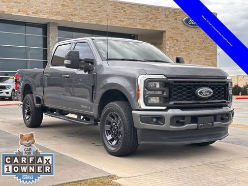 Used 2024 Ford F250 Lariat w/ Sport Appearance Package image 21