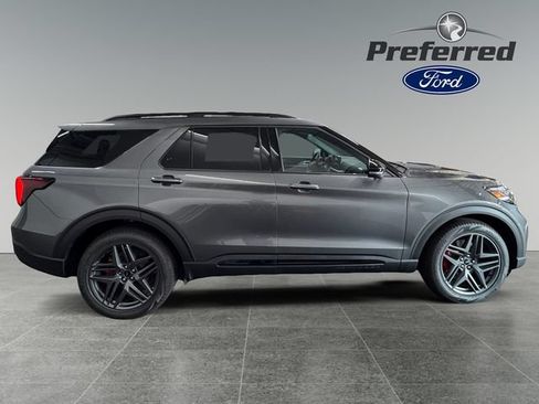 Used 2026 Ford Explorer ST AWD/4WD image 8