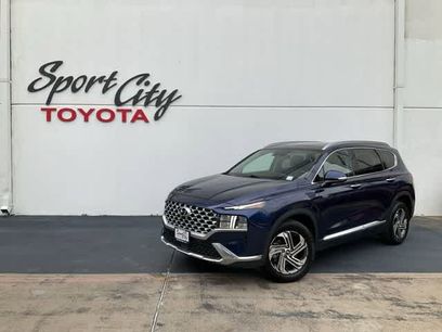 Used 2023 Hyundai Santa Fe SEL w/ Premium Package