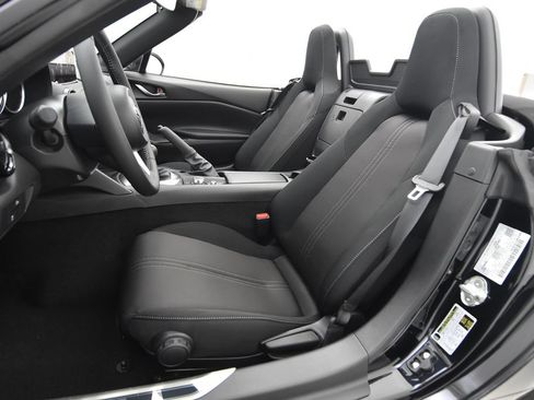 New 2026 MAZDA MX-5 Miata Sport w/ Interior Package RWD image 25