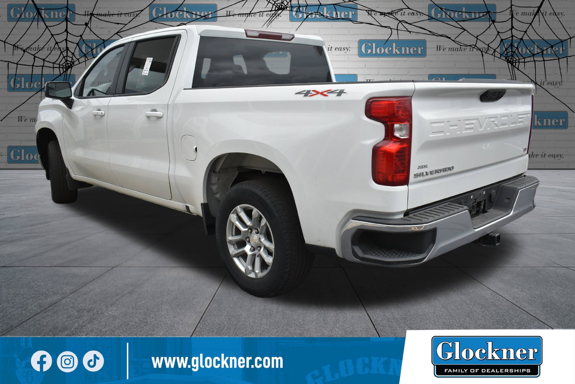 Used 2024 Chevrolet Silverado 1500 LT AWD/4WD image 15