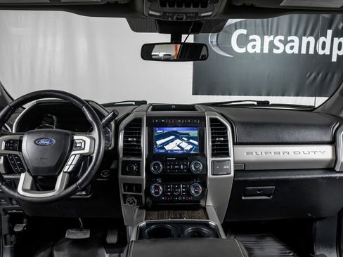 Used 2020 Ford F350 Lariat w/ Lariat Ultimate Package image 14