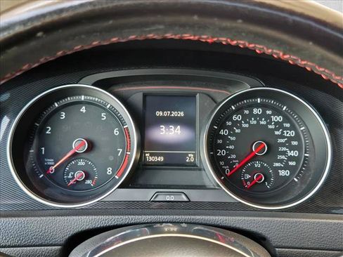 Used 2016 Volkswagen GTI SE w/ Driver Assistance Package FWD image 14