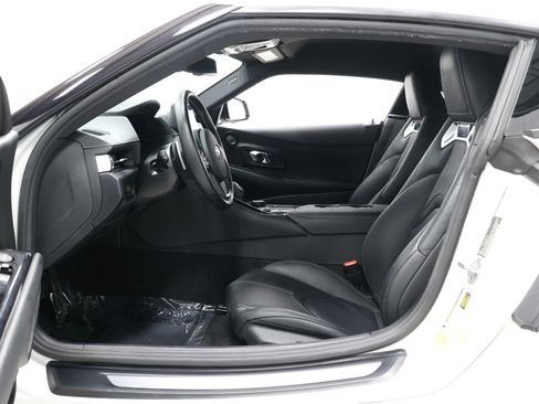 Used 2021 Toyota Supra Premium w/ Driver Assist Package RWD image 12