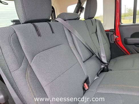 New 2025 Jeep Wrangler Unlimited Sport S 4xe w/ Convenience Group image 21