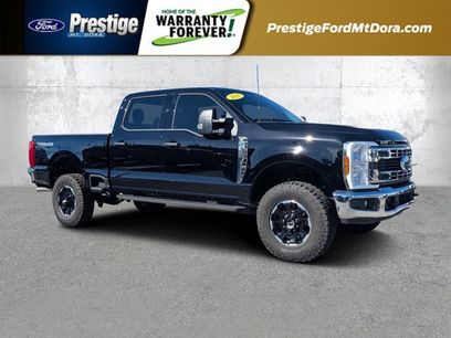 Certified 2025 Ford F350 XLT w/ Tremor Off-Road Package