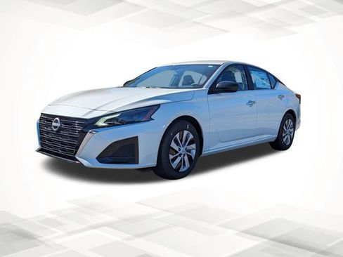 New 2025 Nissan Altima 2.5 S image 7