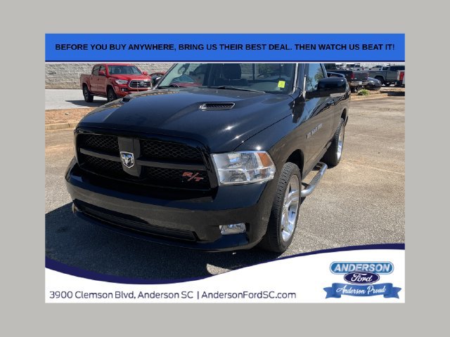 Used 2012 RAM 1500 Sport w/ Remote Start & Security Group RWD image 1