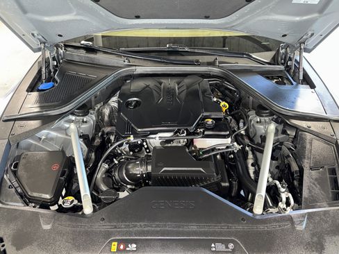 Used 2025 Genesis G80 2.5T Advanced image 35