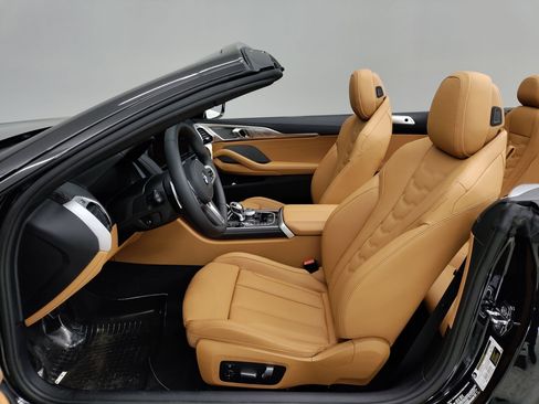 New 2026 BMW 840i Convertible w/ M Sport Professional Package image 13