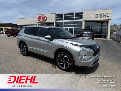 Used 2022 Mitsubishi Outlander SE