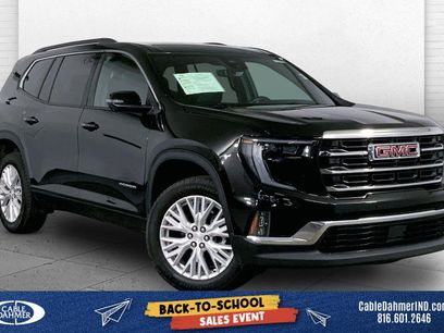 Used 2026 GMC Acadia Elevation w/ Elevation Premium Package