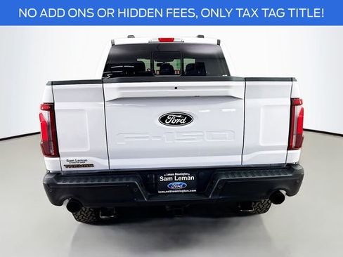 New 2025 Ford F150 Tremor image 6